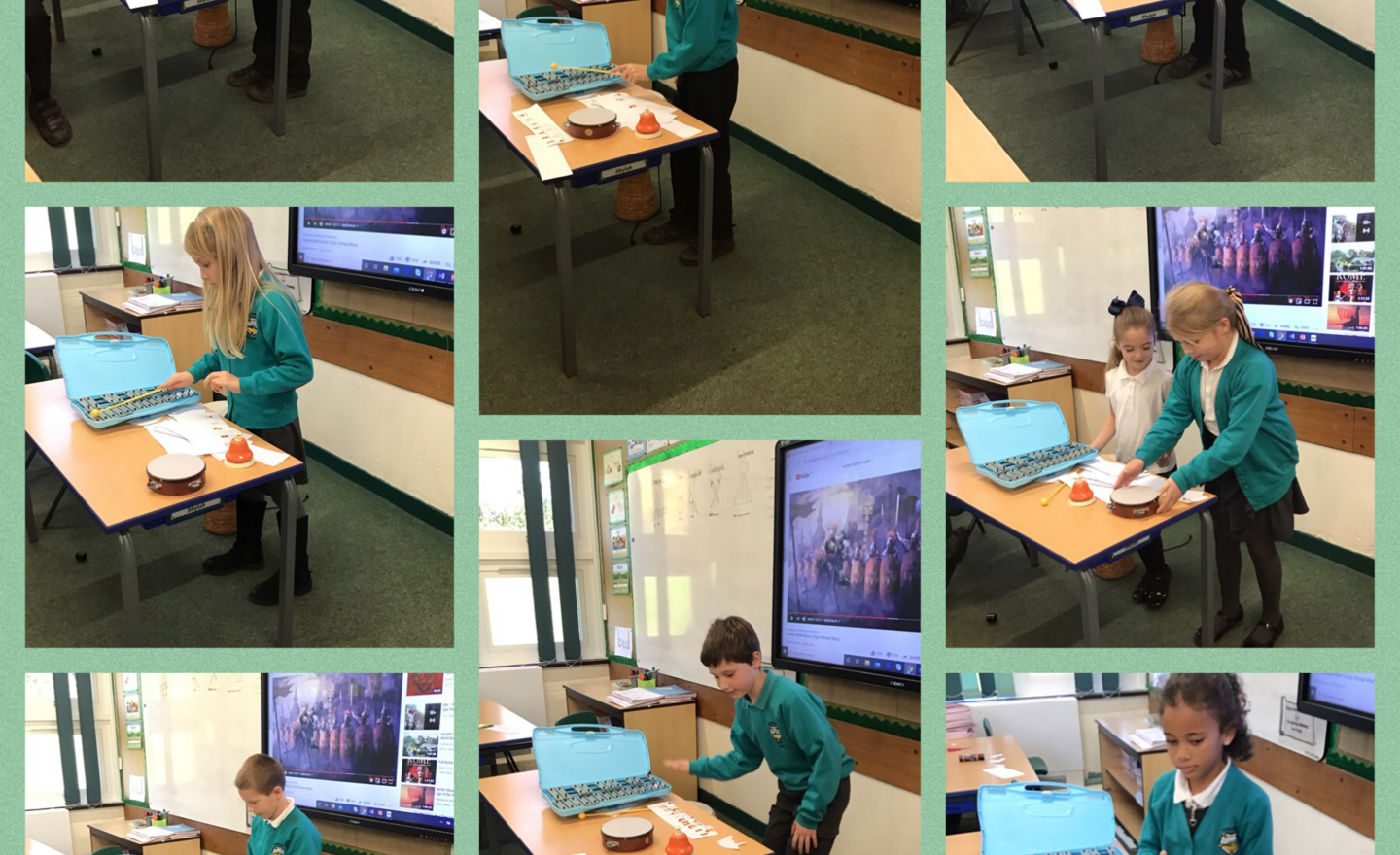 Image of I am warrior