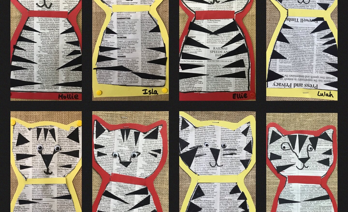 Image of Creative Cats!