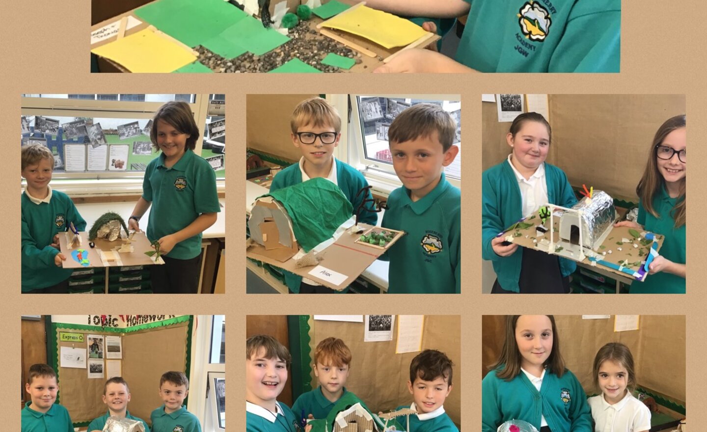 Image of Model Anderson Shelters