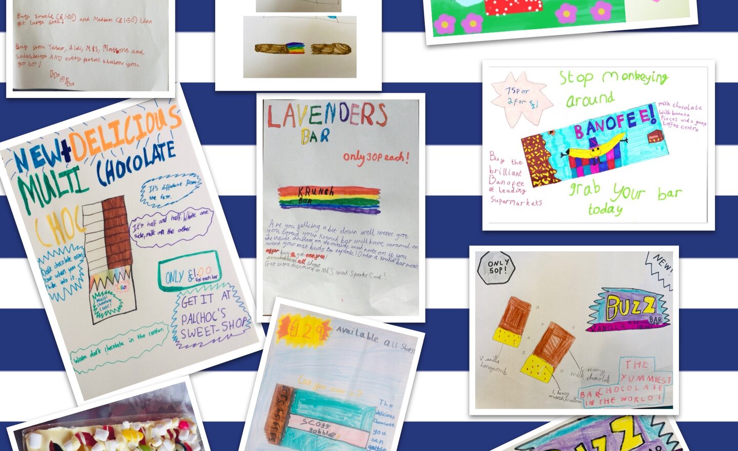 Image of It’s all about the chocolate!