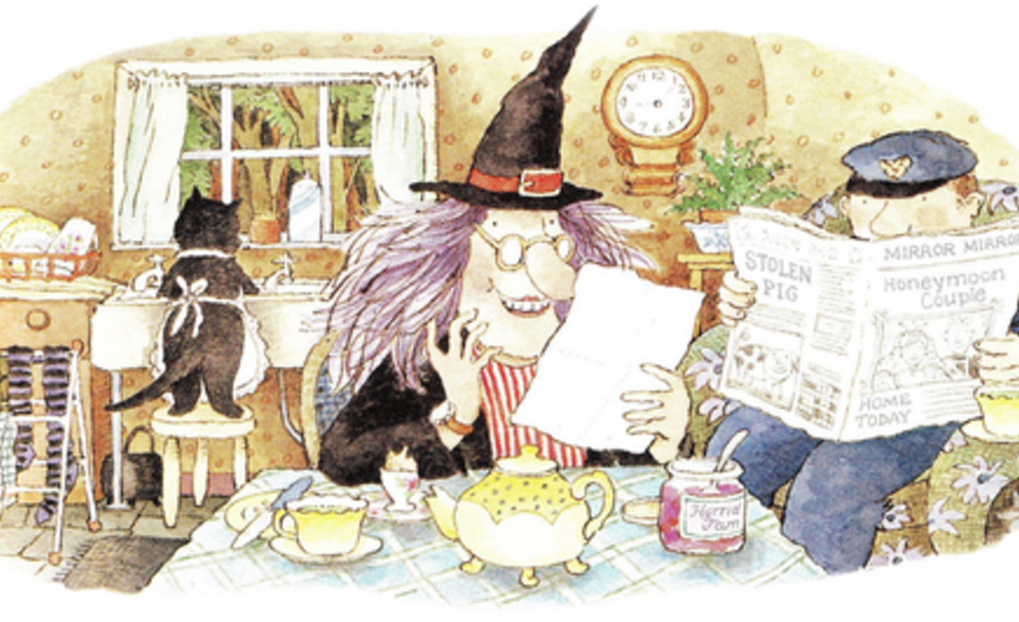 Image of Witch’s Catalogue 