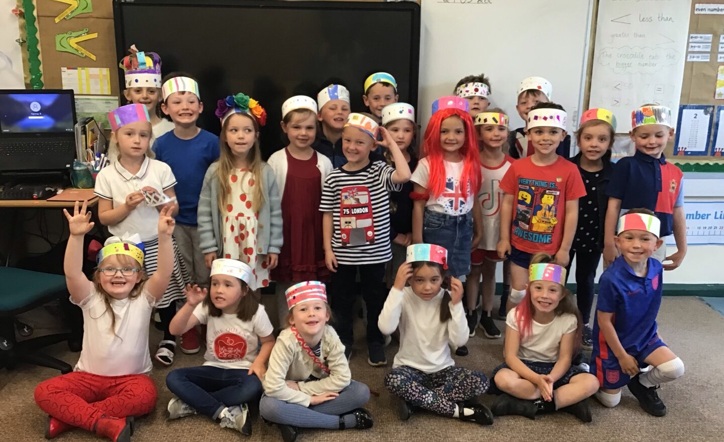 Image of Celebrating the Queen’s Platinum Jubilee! 