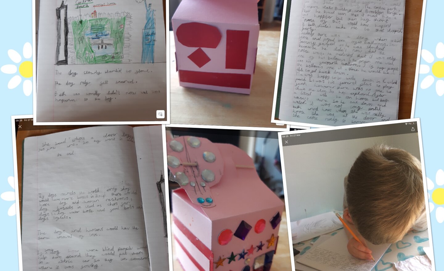 Image of Feeling proud!