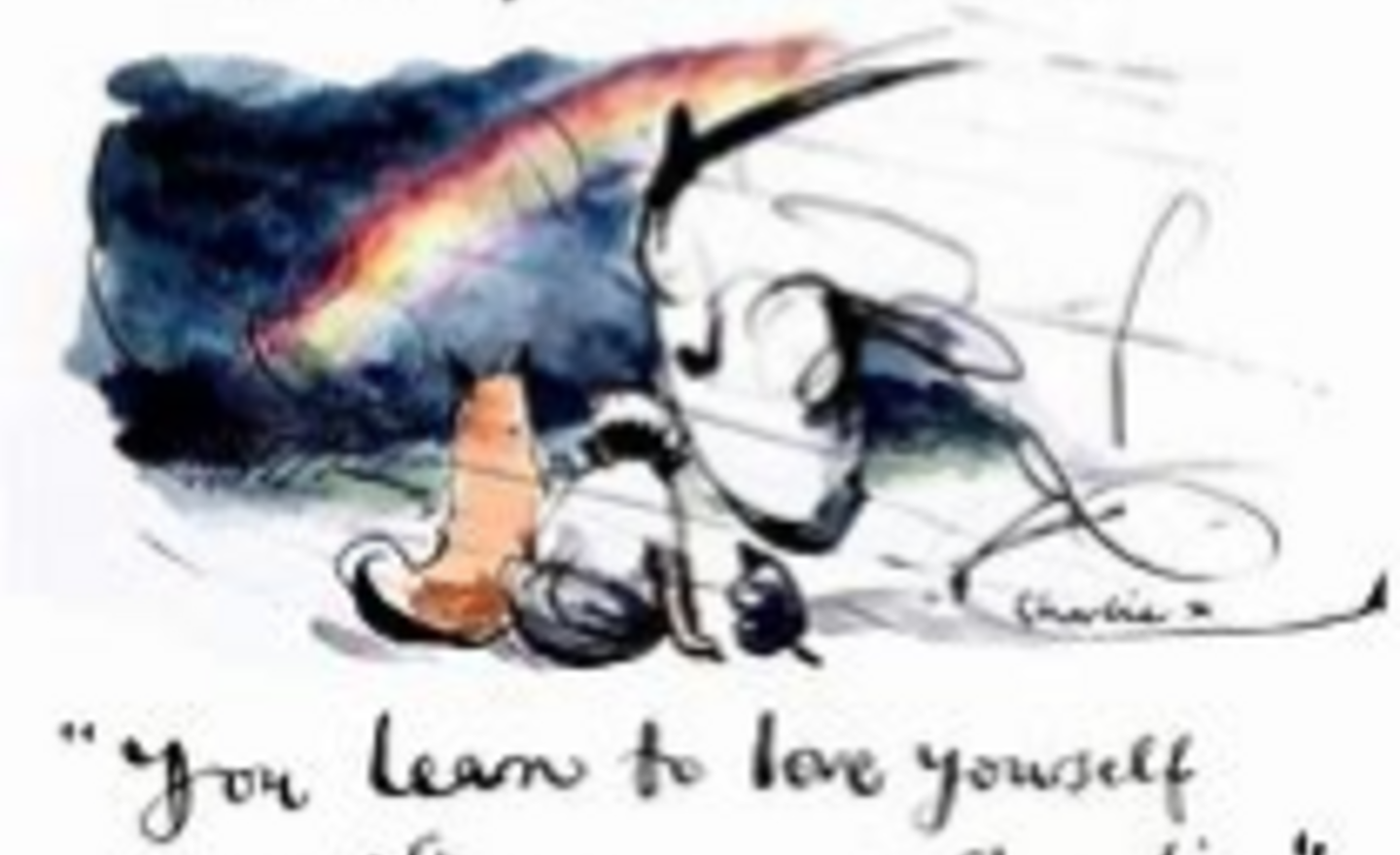 Image of It’s okay not to be okay...