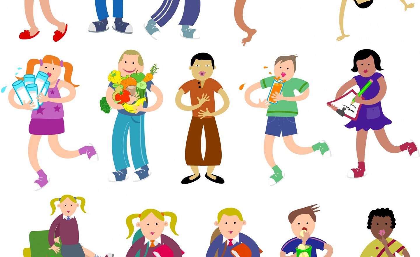 Image of Celebrating differences!