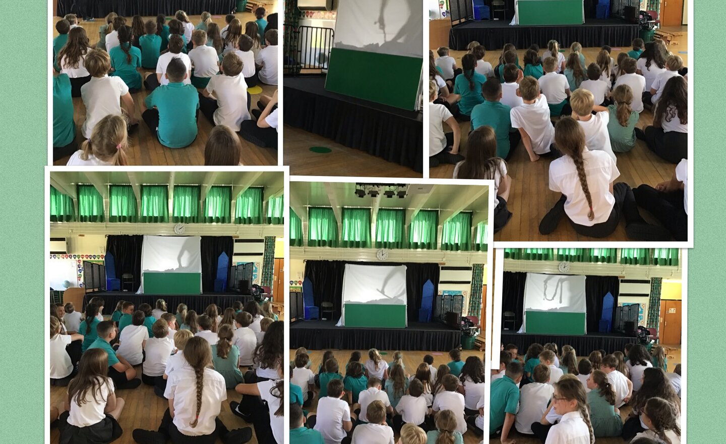 Image of Mummification ‘show’!