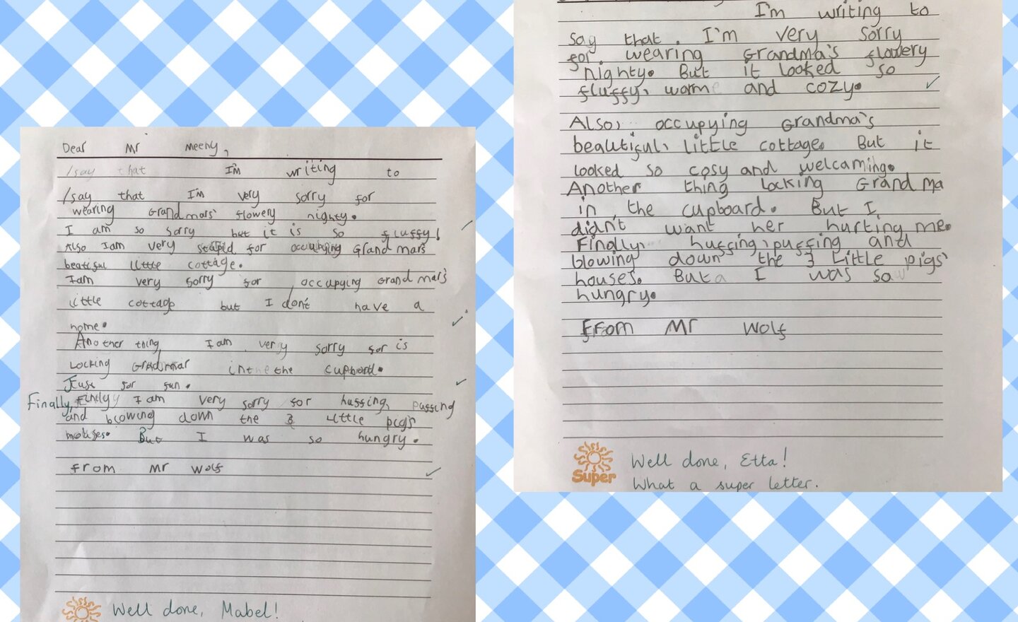 Image of Dear Mr Meeny