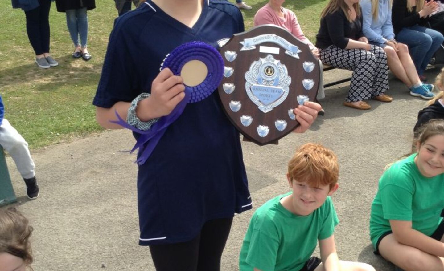 Image of Congratulations, Endeavour Team!