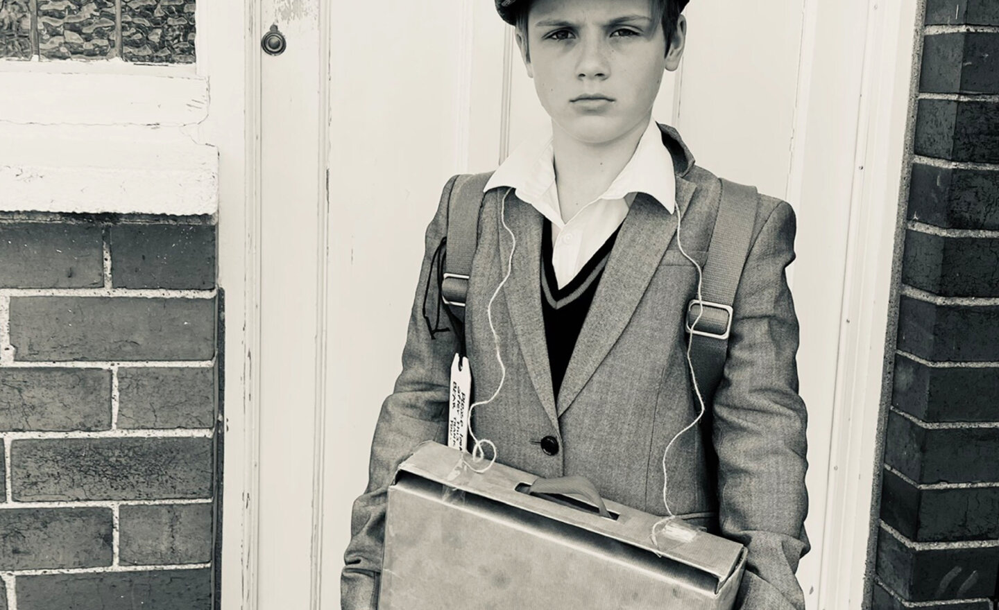 Image of A Child's War - Homework