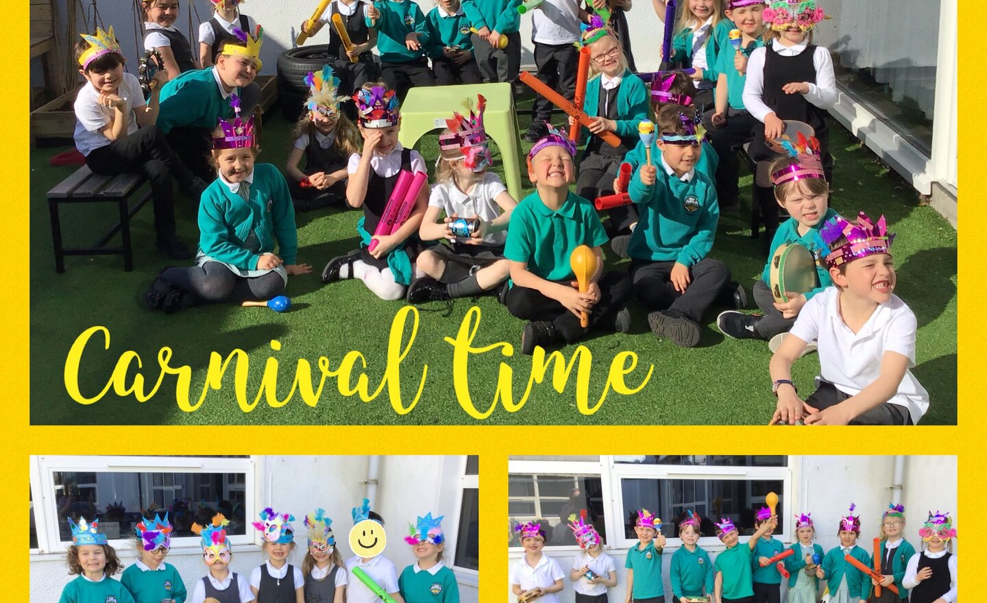 Image of Carnival time!