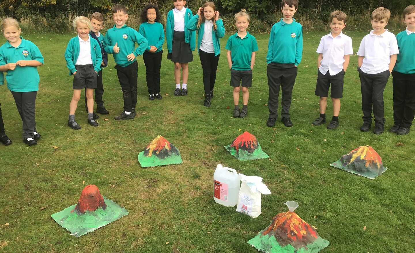 Image of Fabulous Volcanoes