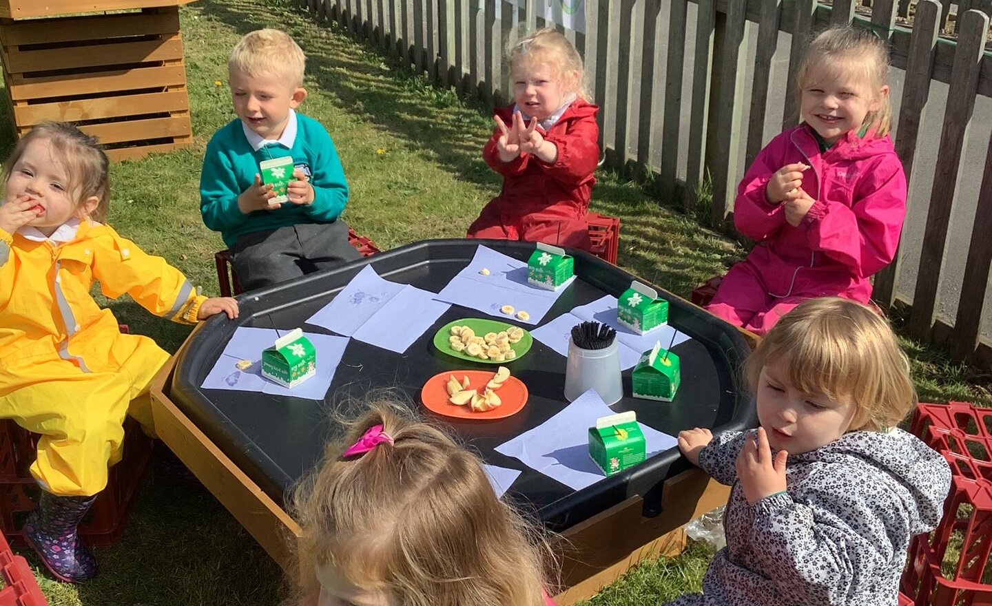 Image of Fun in the sun!