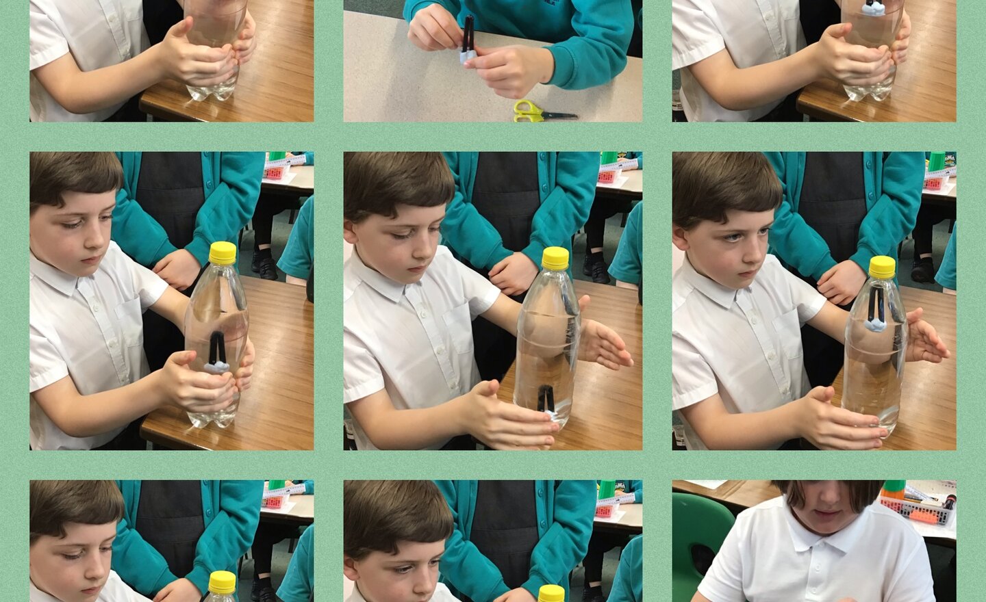 Image of Making Submarines!