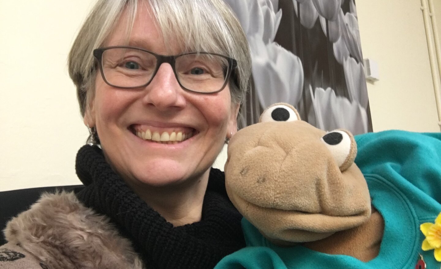 Image of Welcome back!