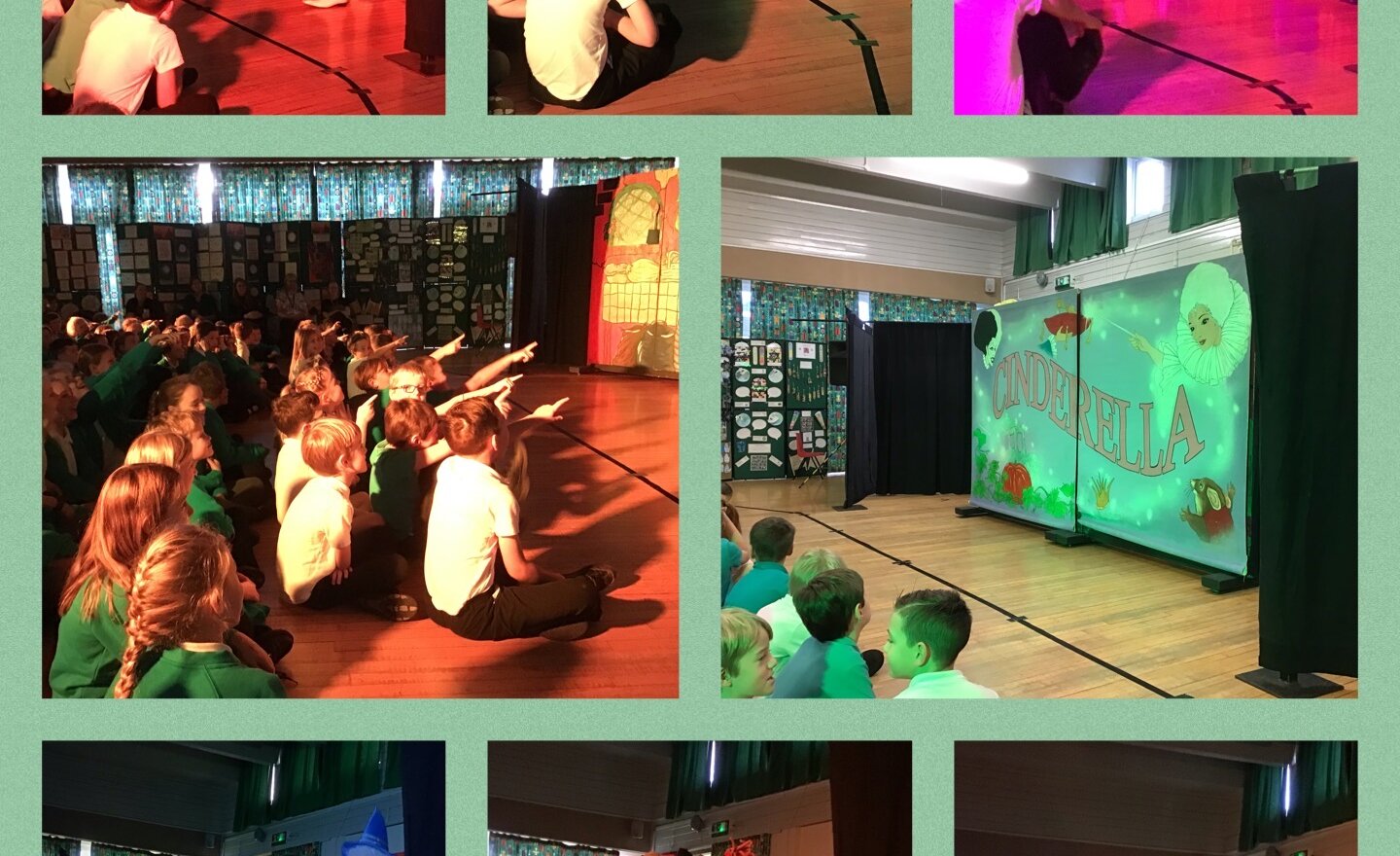 Image of Cinderella!