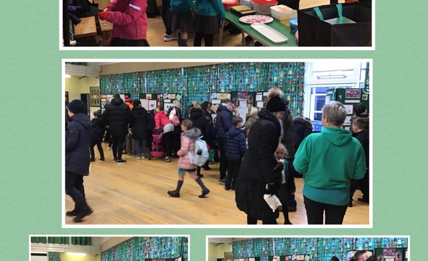 Image of A brilliant end to a half term full of amazing learning and beautiful work!