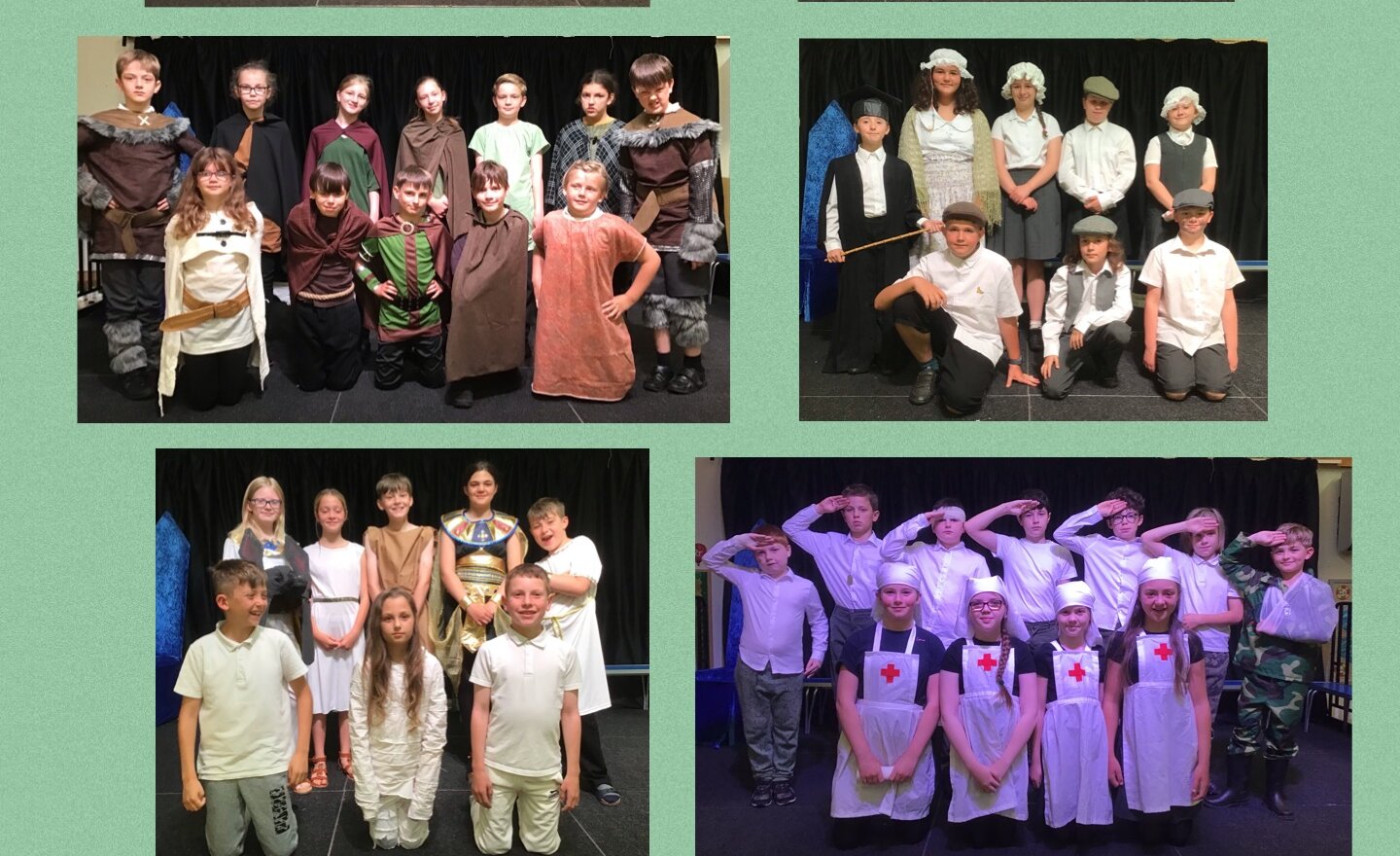 Image of Jill and Fred's Most Hysterical Historical Adventure!