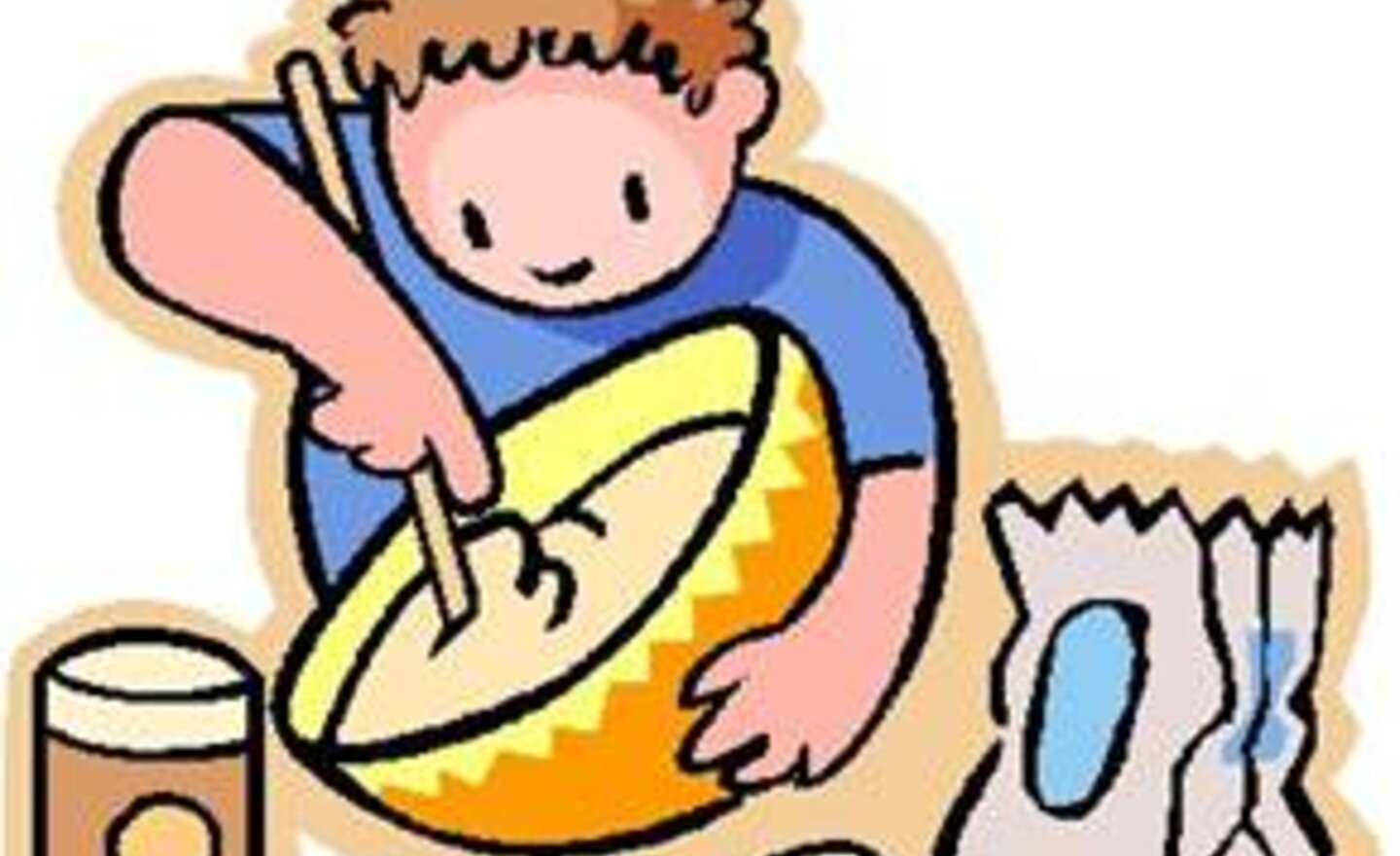 Image of Baking Biscuits