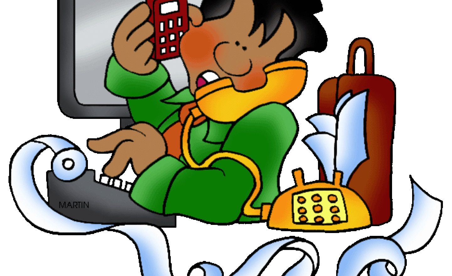 Image of Mrs Charlton's Class - Telephone Consultations