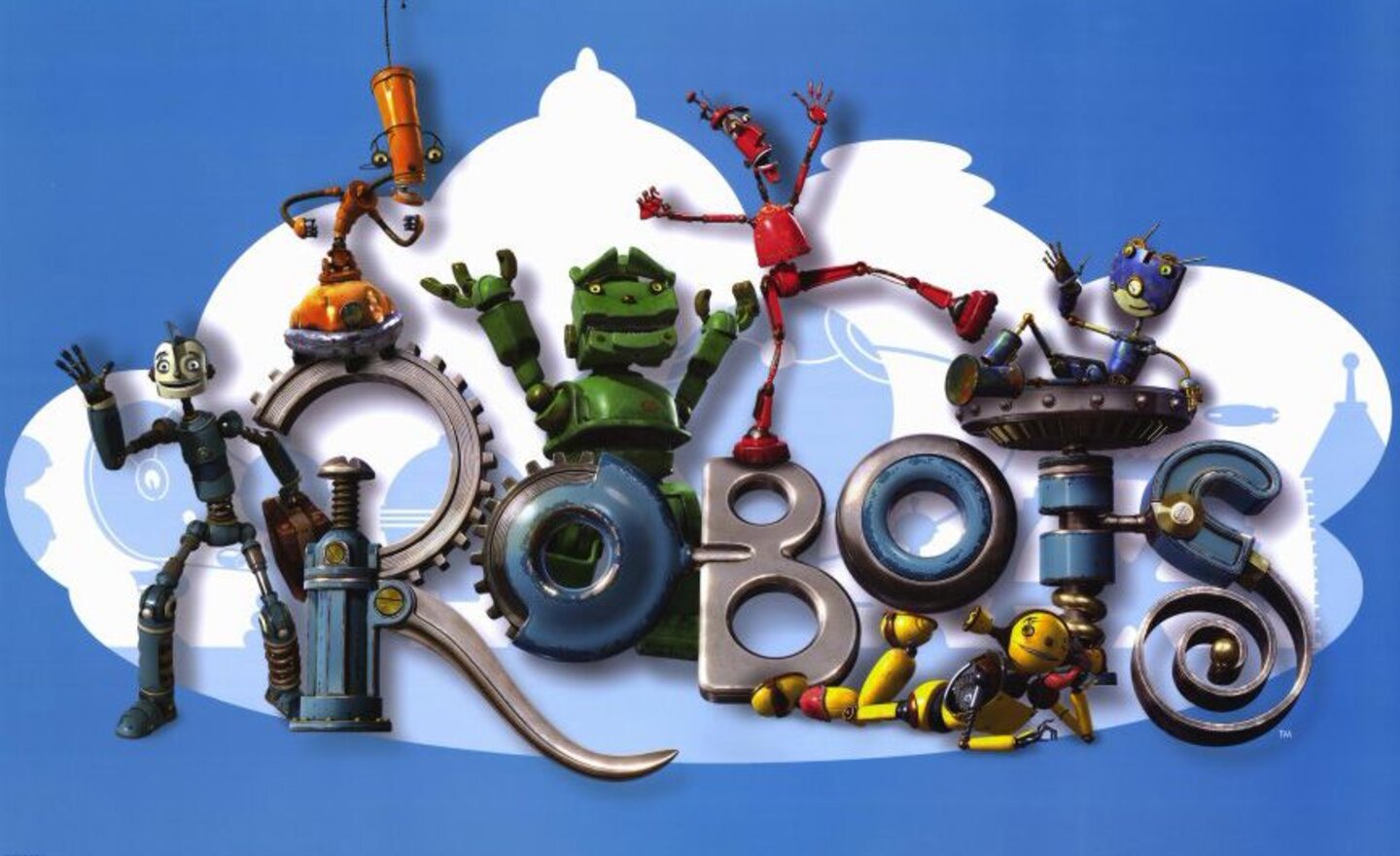 Image of Robots and Machines