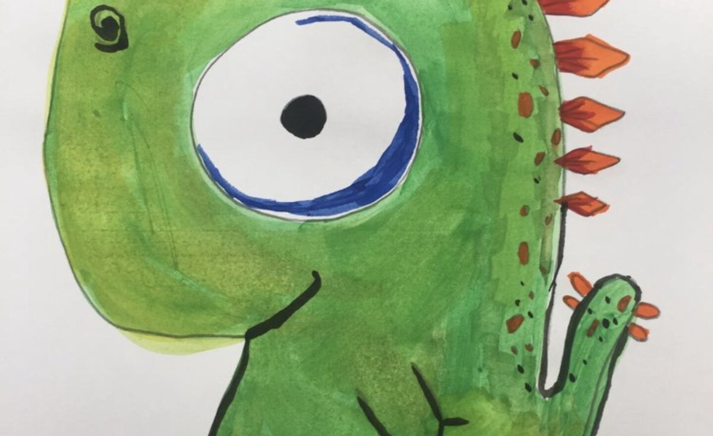 Image of Miss Harmar: Friday 3rd April