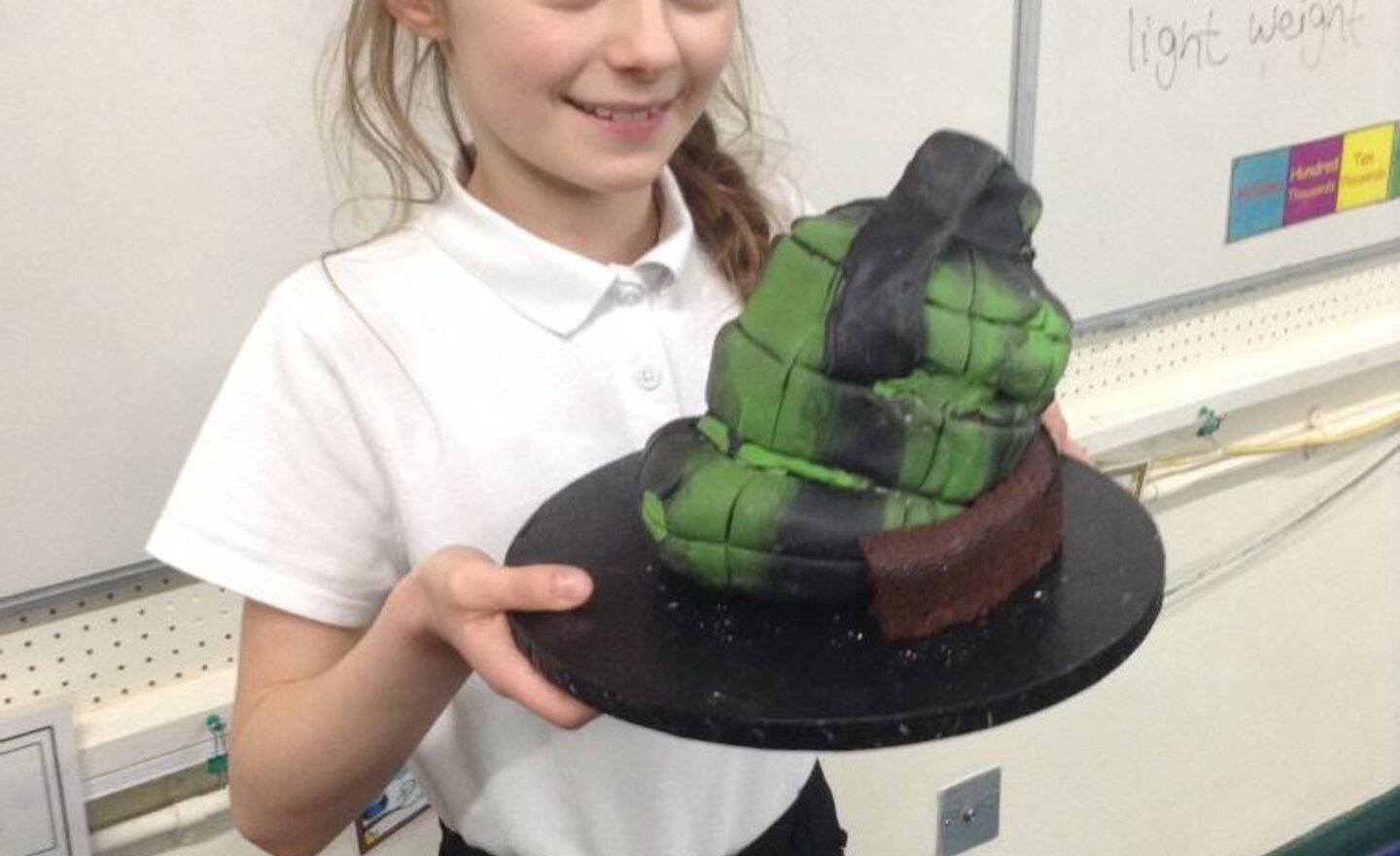 Image of Cake, anyone?