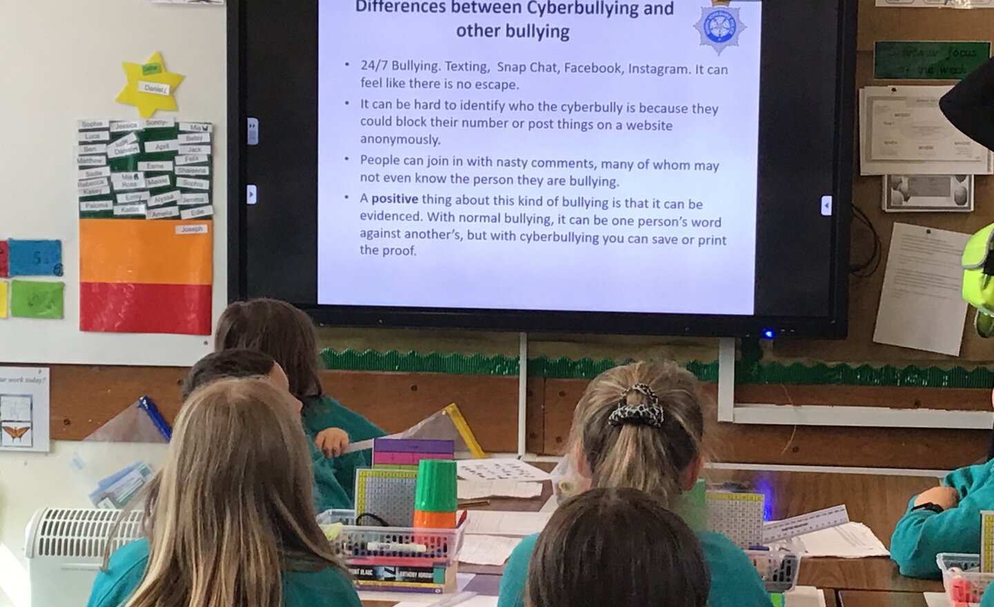 Image of Staying Safe Online