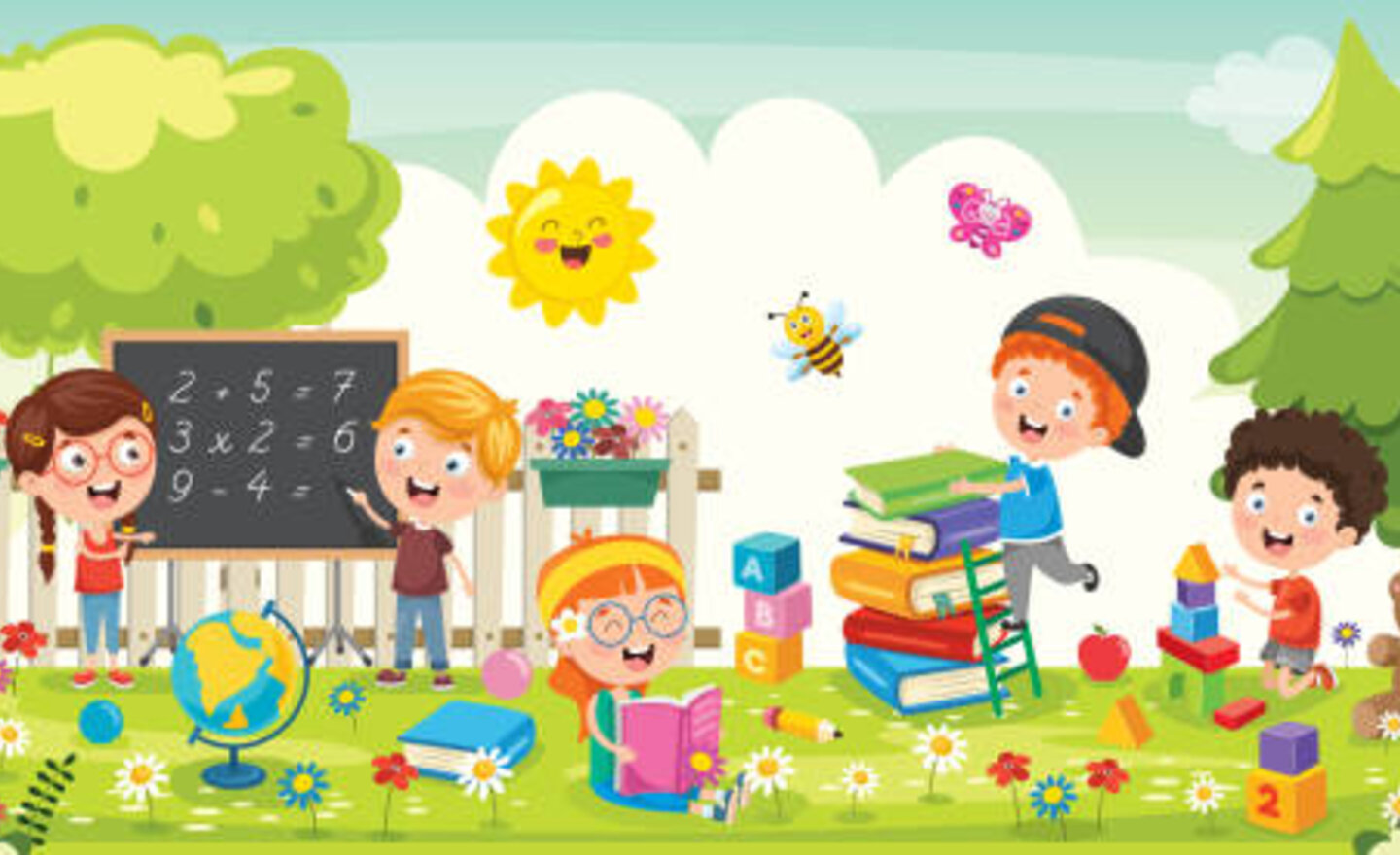 Image of Learning Outside