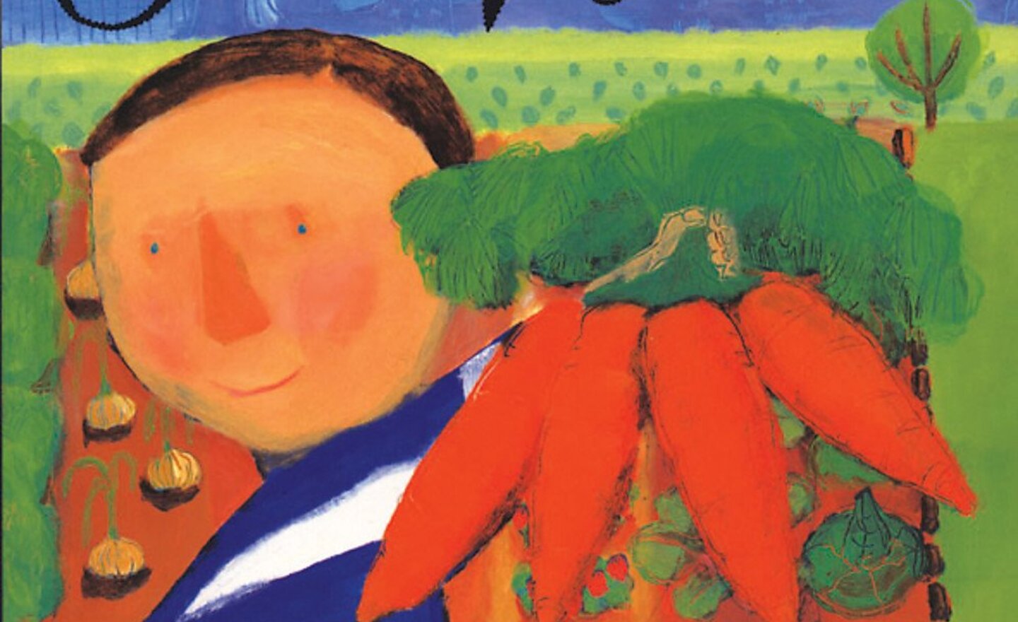 Image of Oliver's Vegetables