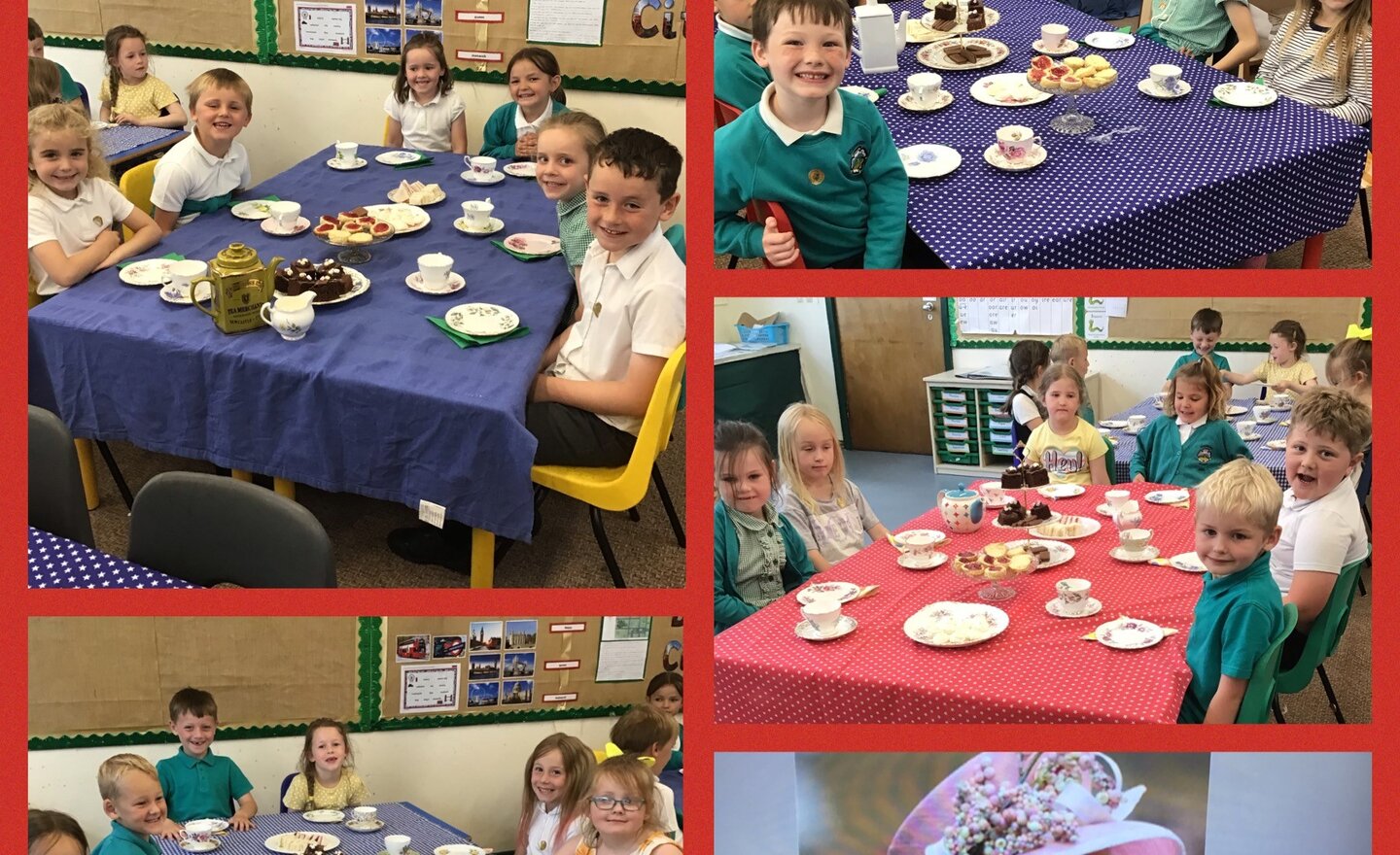 Image of Engage: Afternoon Tea with the Queen!