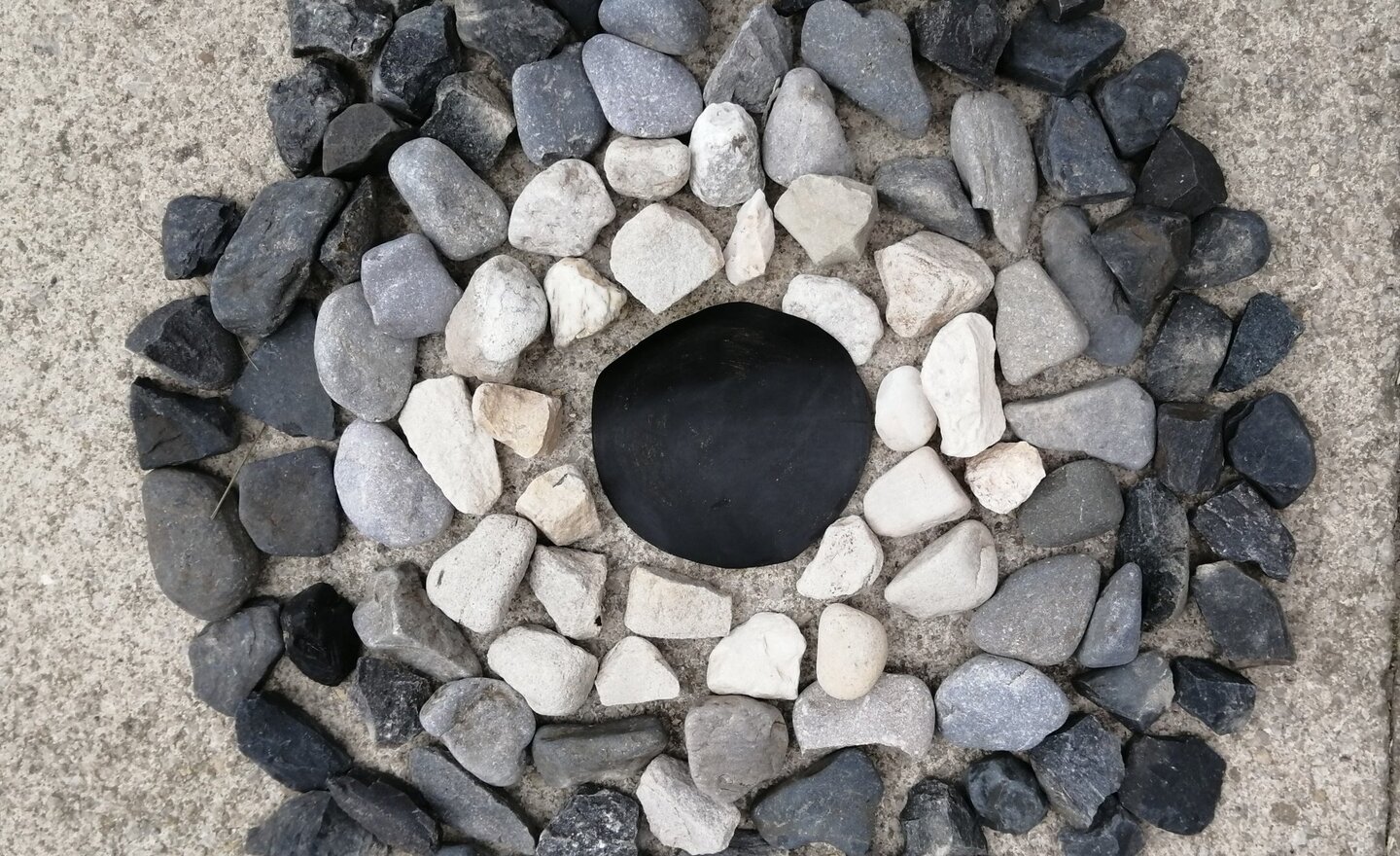 Image of Imaginative Land Art