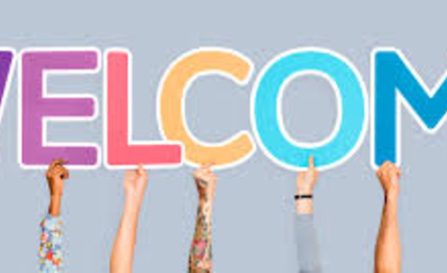 Image of Welcome