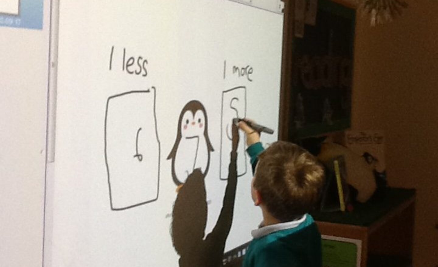 Image of More Blue Penguin Activities