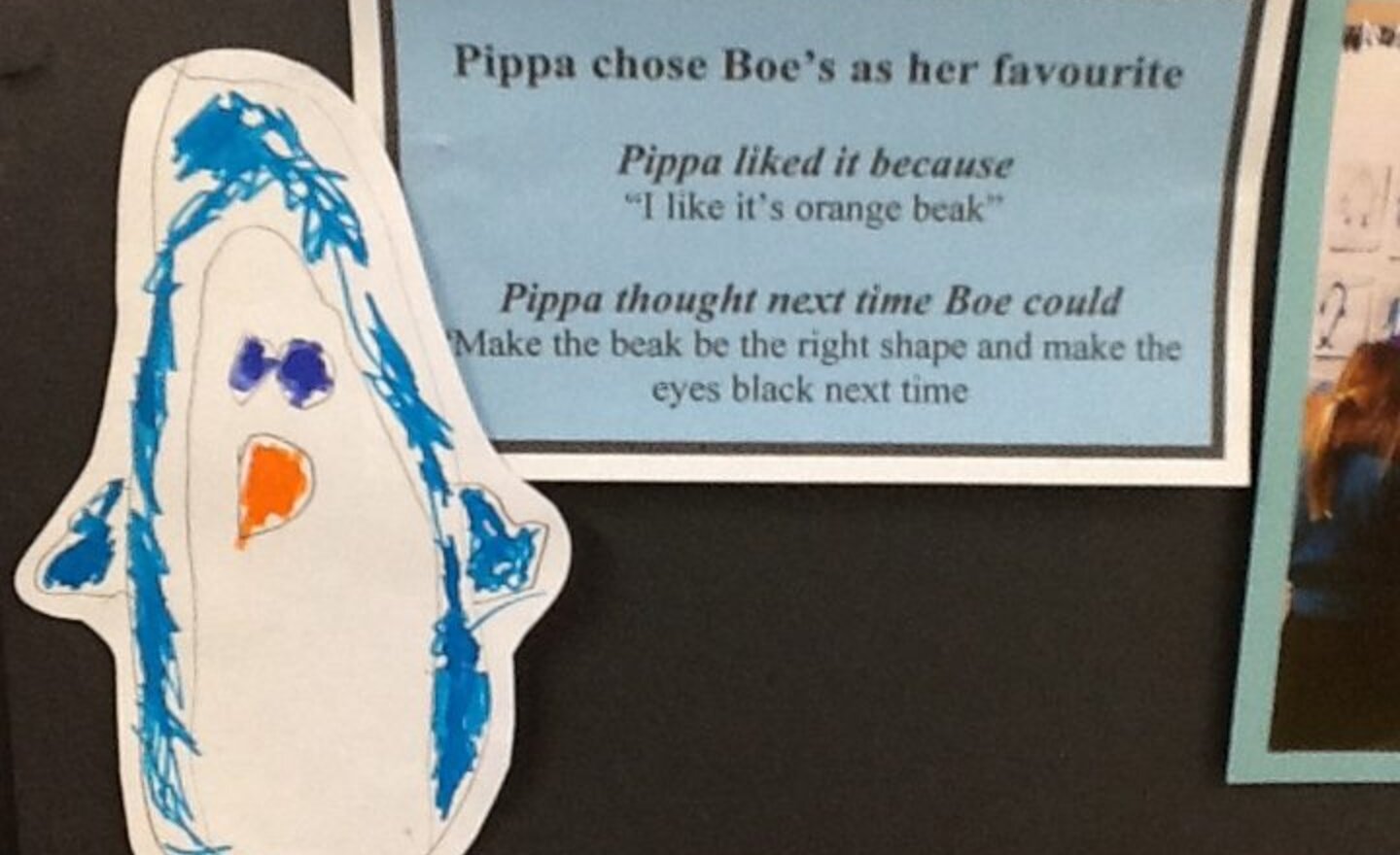 Image of Peer Critique in Reception