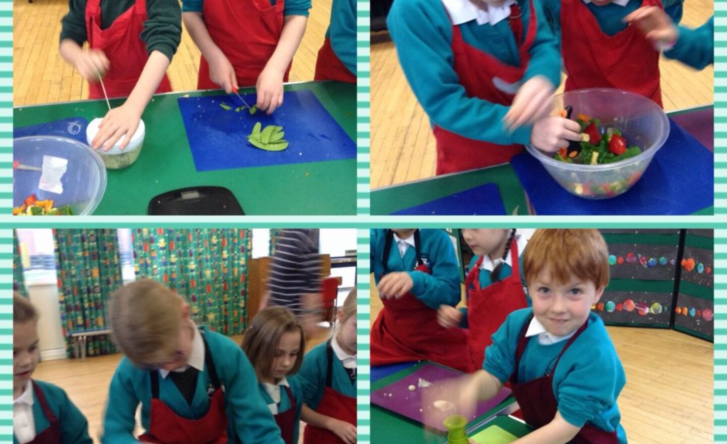 Image of Little Sprouts!