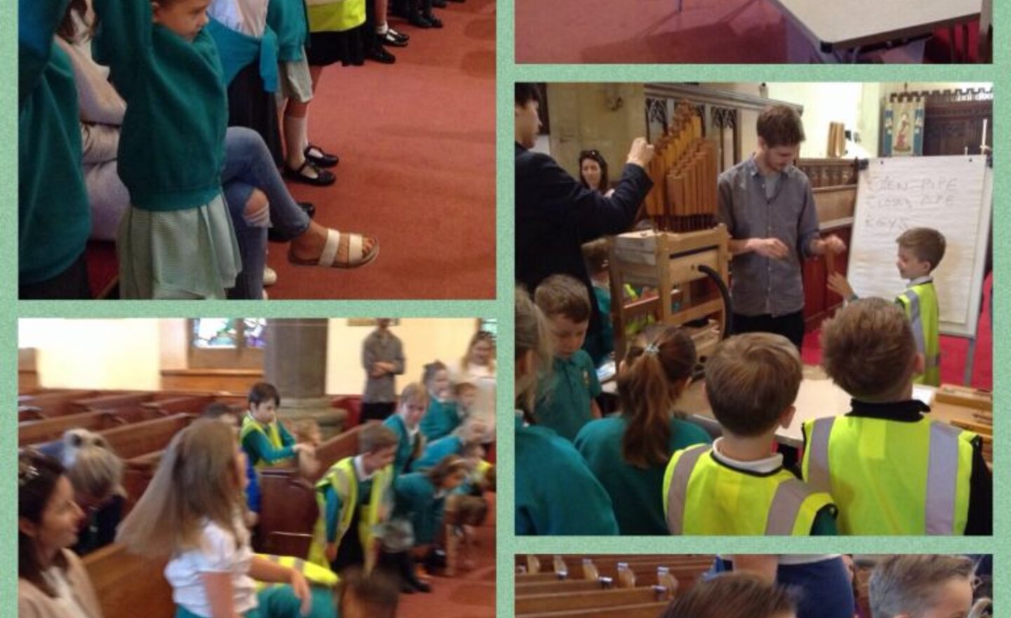 Image of Organ Workshop