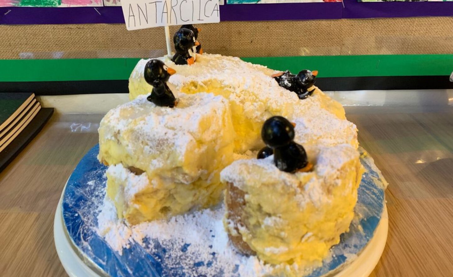 Image of Treats from around the world.