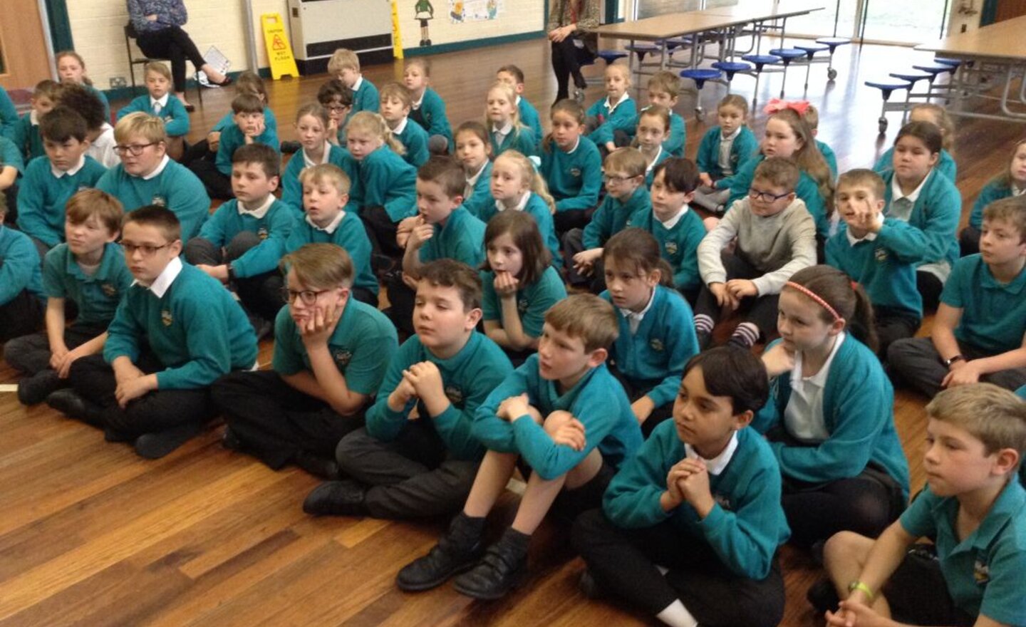 Image of Another great week!