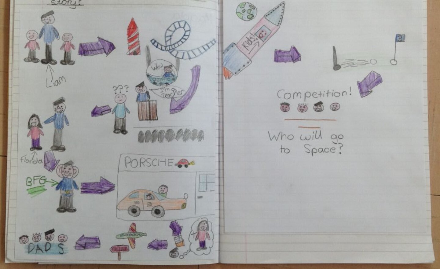 Image of Feeling proud of my children