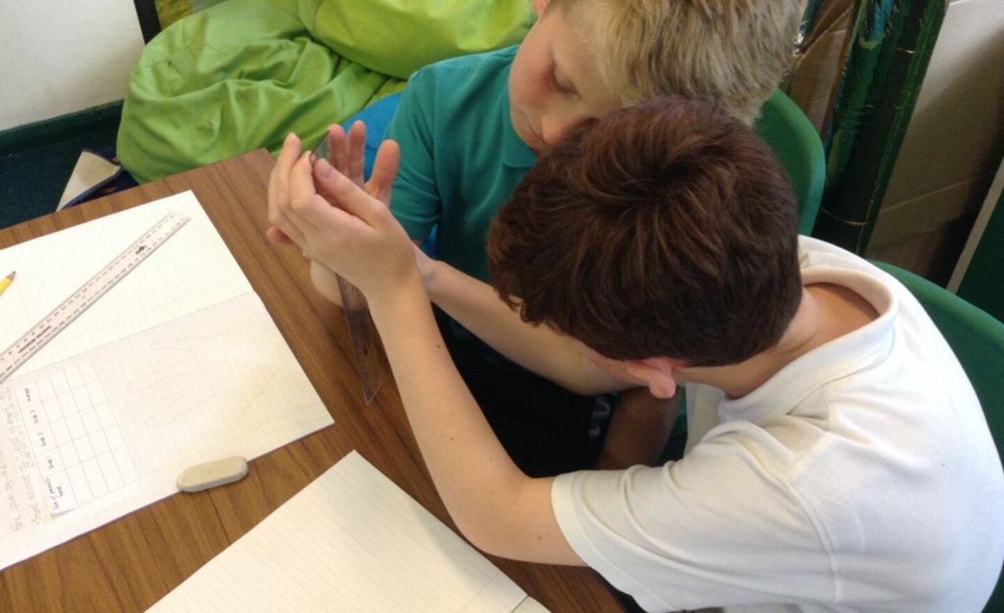 Image of Science Experiment