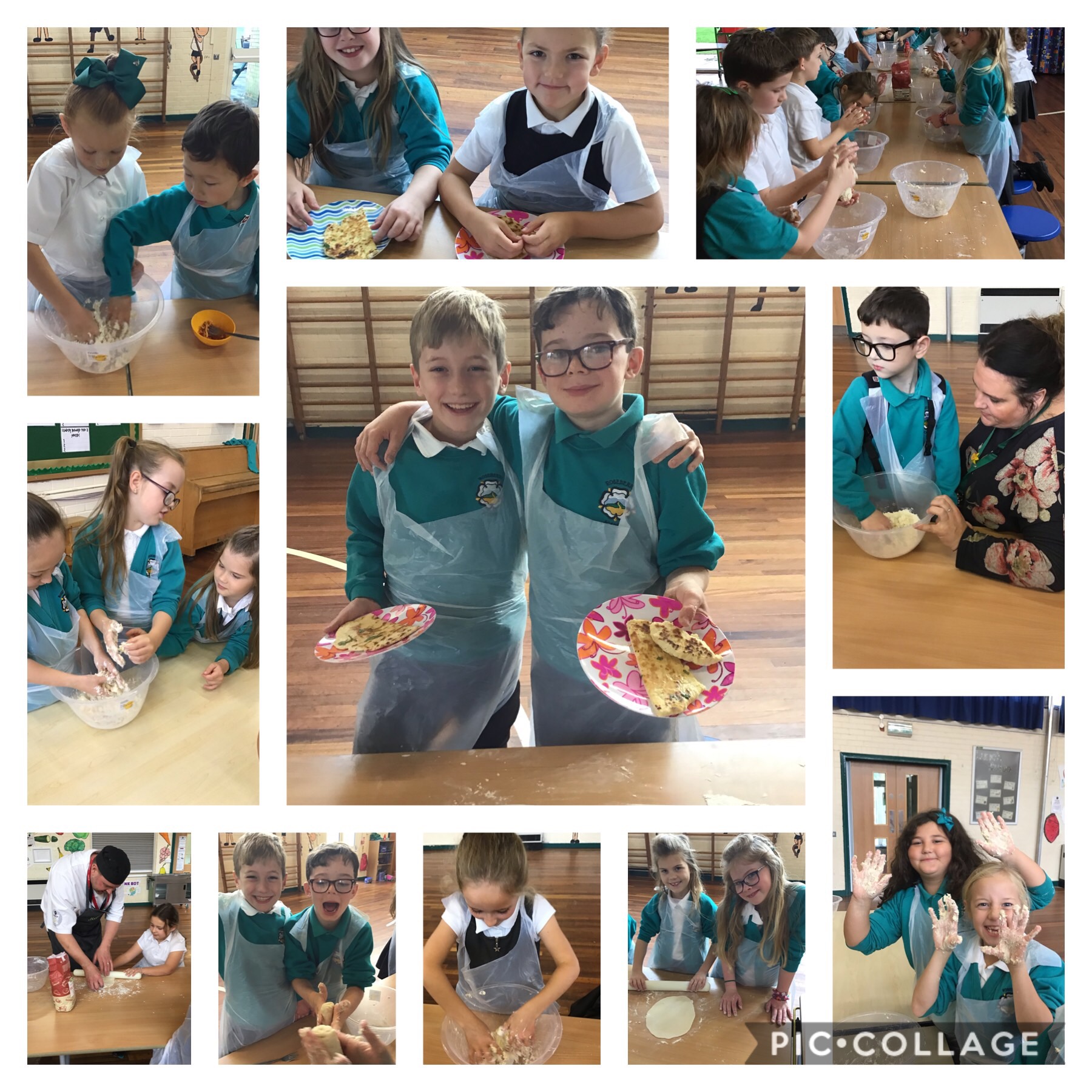 Image of Cooking lesson!