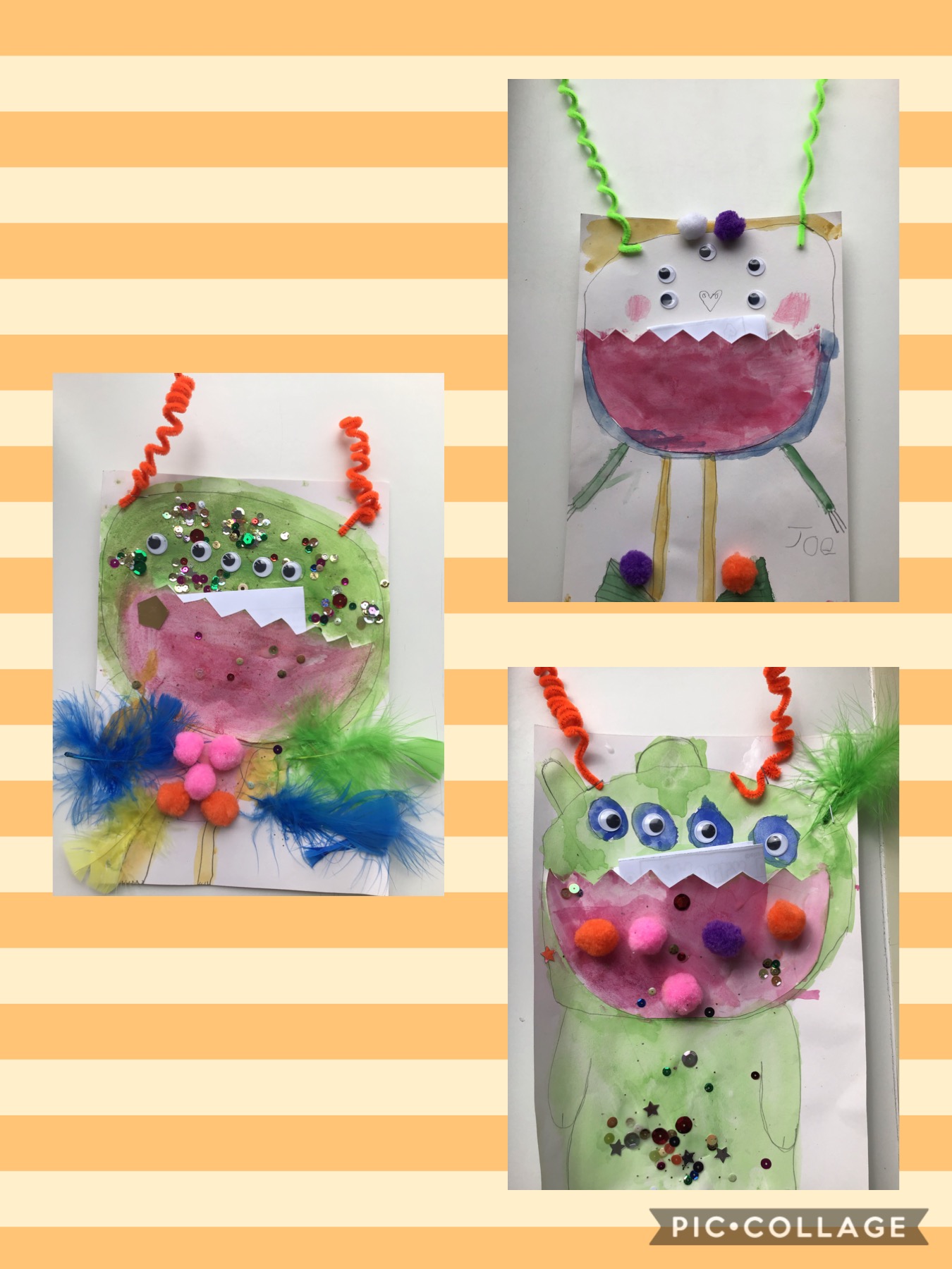 Image of Worry Monsters