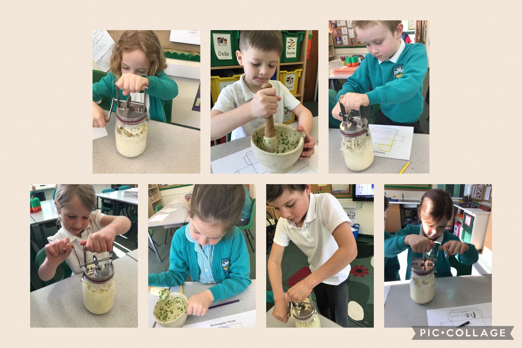 Image of Scented Garden Innovate Project