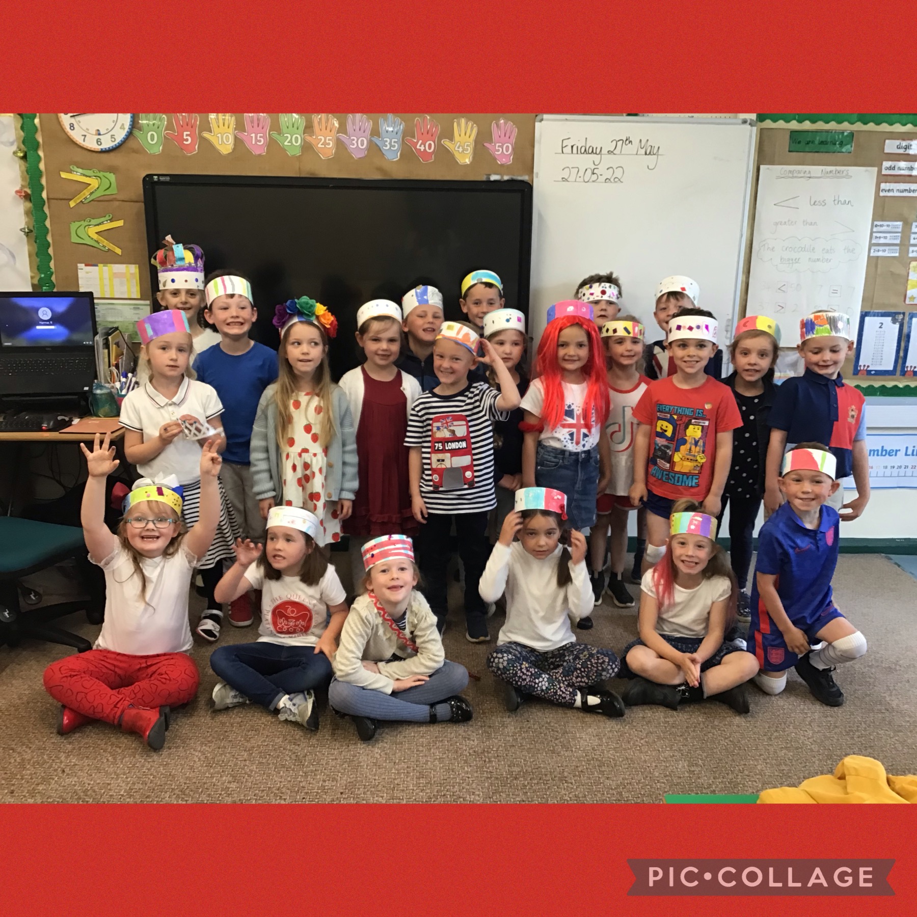 Image of Celebrating the Queen’s Platinum Jubilee!