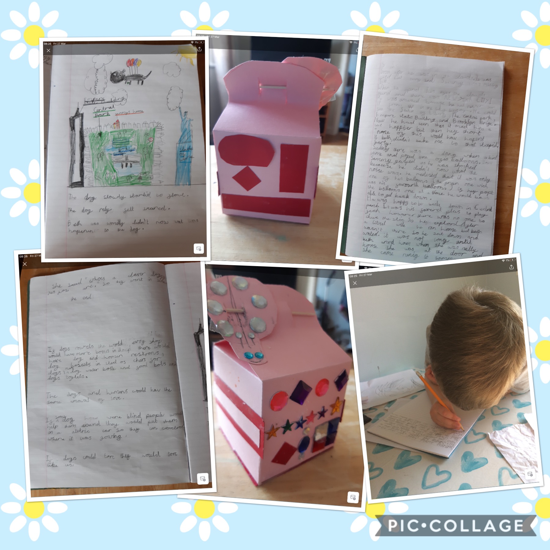 Image of Feeling proud!