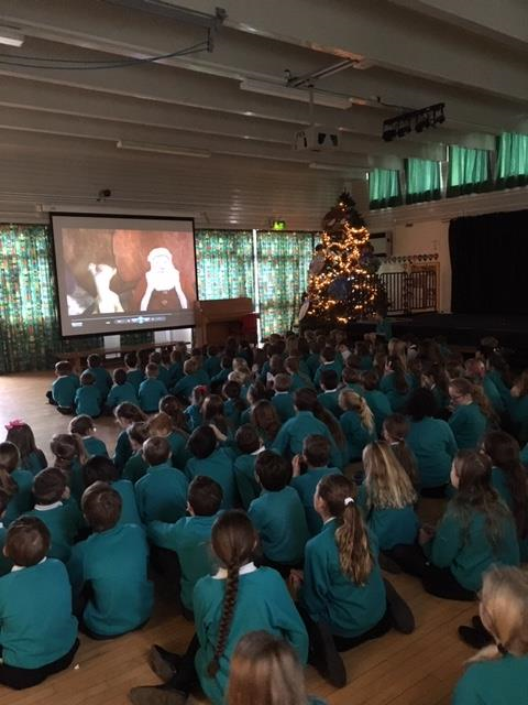 Image of A lovely treat for excellent behaviour!