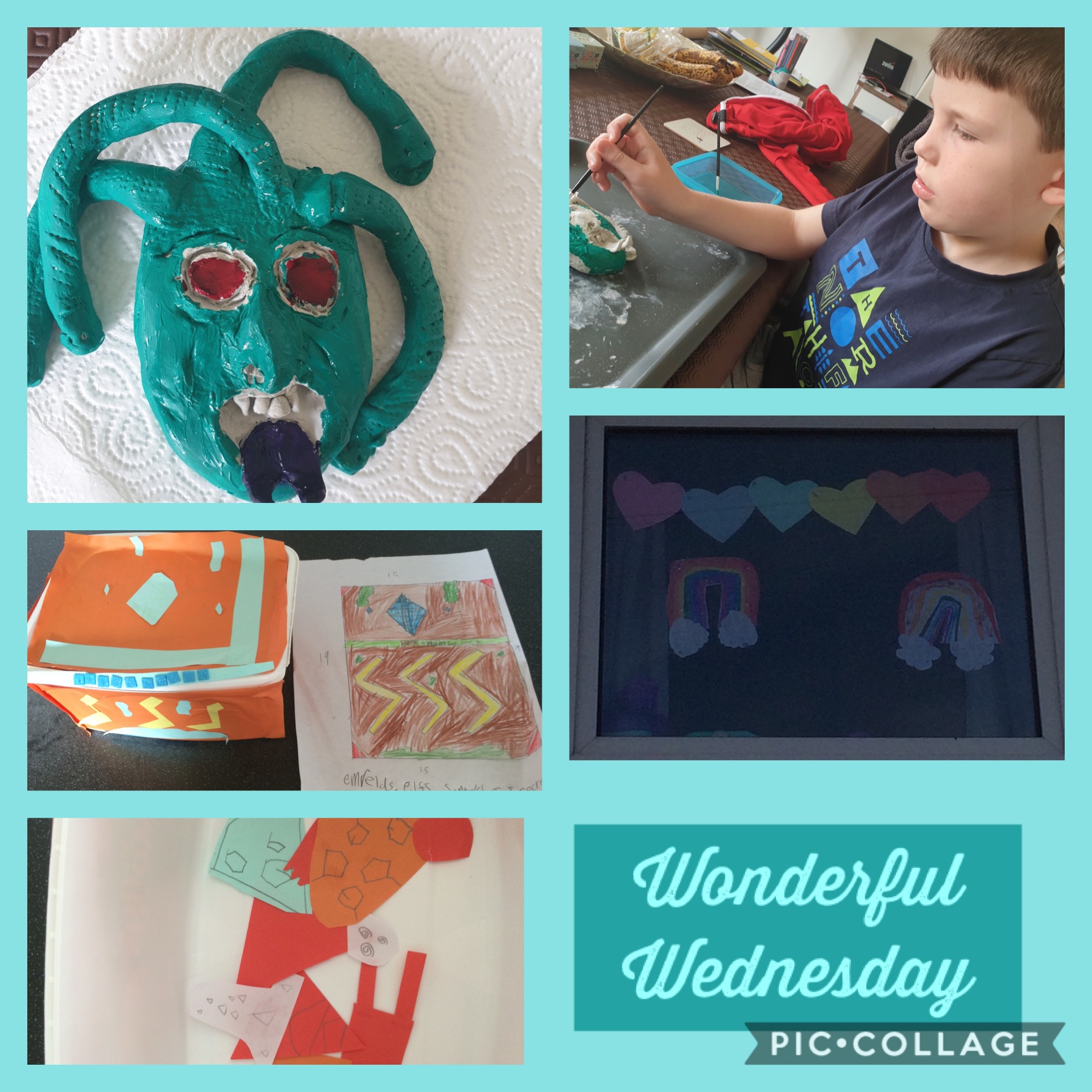 Image of Brilliant efforts!