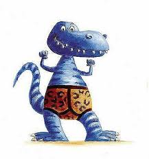 Image of Dinosaur Topic - Tuesday 12th May