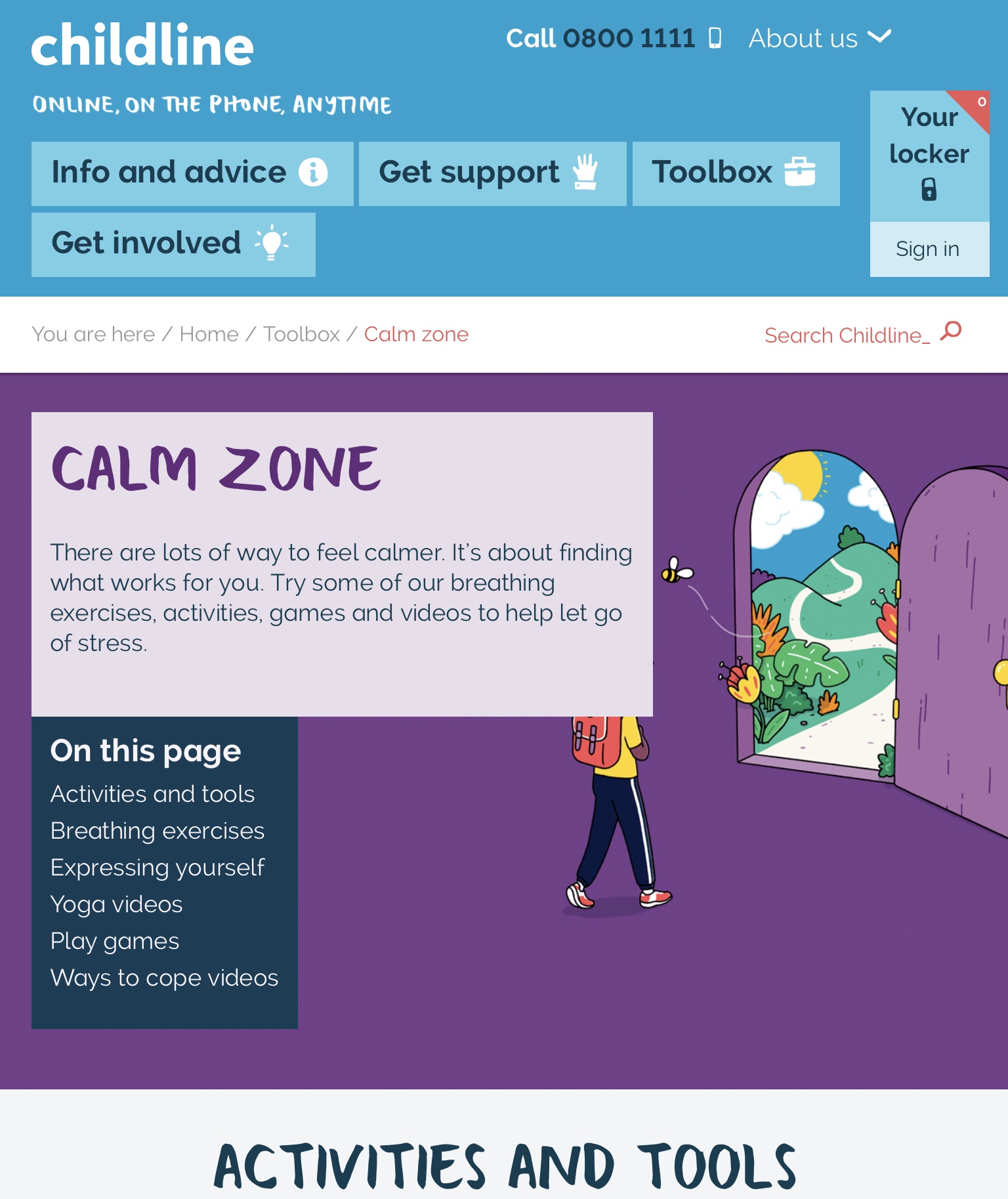 Image of Useful links