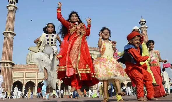 Image of Eid Mubarak!